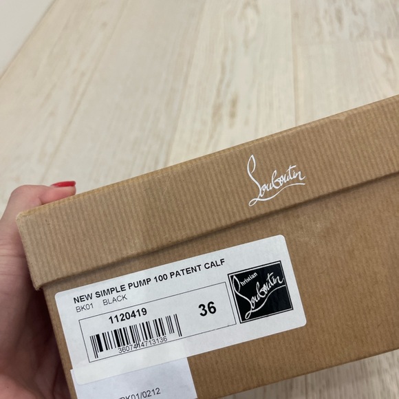 Christian Louboutin Pumps Size 36 - Picture 2 of 5